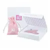 Massager Ilū Gua Sha Stone Rose Quartz Stone (1 Unit)