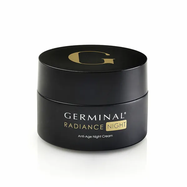 Night-time Anti-aging Cream Germinal Radiance Immediate Effect (50 ml)