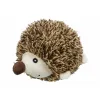 Soft toy for dogs Trixie Polyester Plush Natural rubber Hedgehog 17 cm