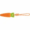 Dog chewing toy Trixie Polyester Natural rubber 39 cm
