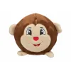 Плюшевая игрушка для собак Trixie полиэстер Плюшевая ткань Обезьяна 11 cm