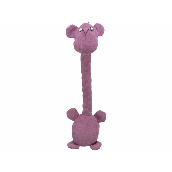 Pehmolelu koiralle Trixie Polyesteri Pehmo Puuvilla Virtahepo 50 cm