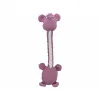 Soft toy for dogs Trixie Polyester Plush Cotton Hippopotamus 50 cm