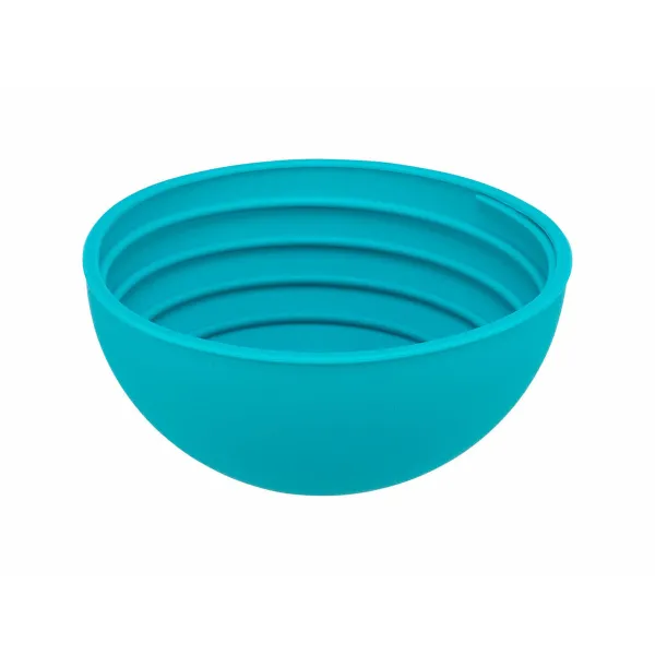 Lemmikin ruokinta-astia Trixie 00034984 Ø 16 cm Sininen Silikoni Snacks