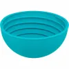 Lemmikin ruokinta-astia Trixie 00034984 Ø 16 cm Sininen Silikoni Snacks