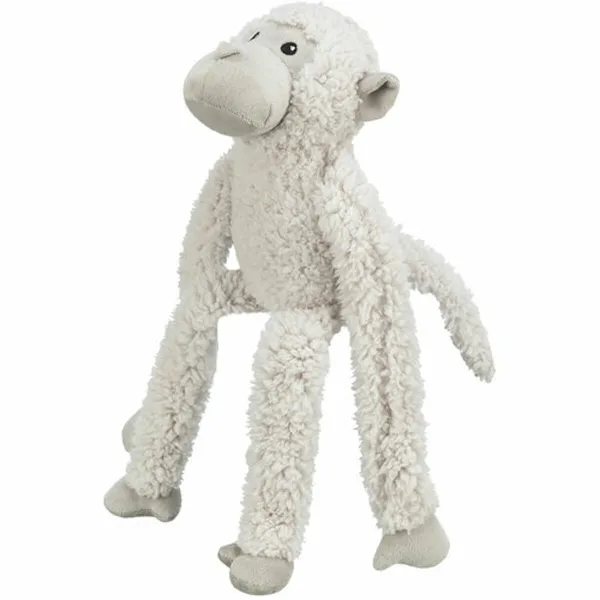 Soft toy for dogs Trixie Polyester Plush Monkey 40 cm