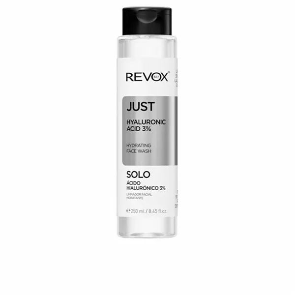 Facial Cleanser Revox B77 Just 250 ml Hyaluronic Acid