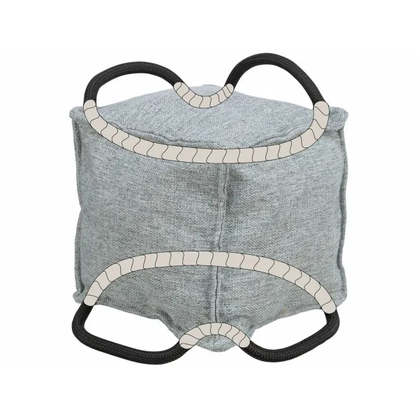 Šunų kramtomasis žaislas Trixie Poliesteris Virvė 16 cm