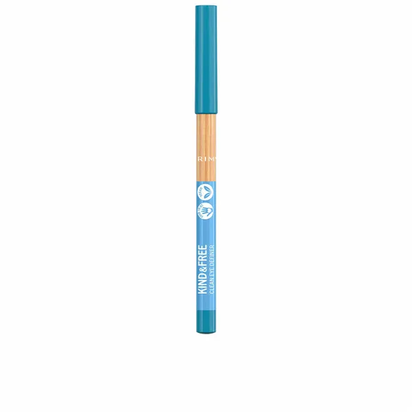 Eye Pencil Rimmel London Kind & Free Nº 006-anime blue (1,1 g)