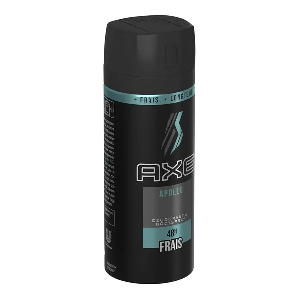 Spray Deodorant Axe Apollo 150 ml