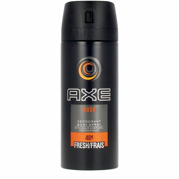 Spray Deodorant Axe   Musk 150 ml