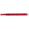 Dog collar Trixie Premium Red Graphite M/L 40-48 cm