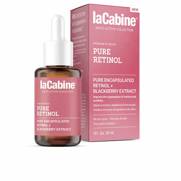 Facial Cream laCabine Pure Retinol 30 ml