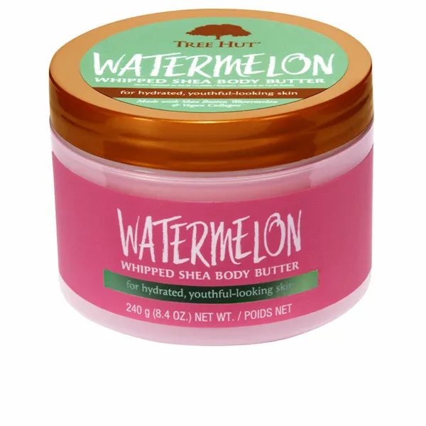 Body Butter Tree Hut   Watermelon 240 g