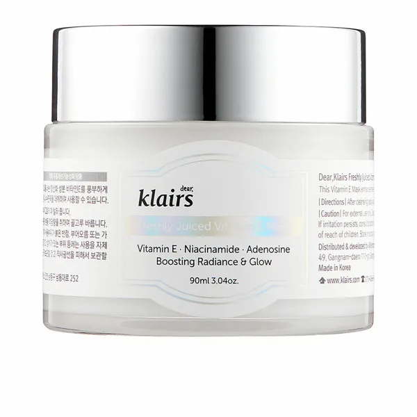 Facial Mask Klairs Freshly Juiced 90 ml