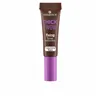 Eyebrow mascara Essence Thick & Wow! Nº 03 Brunette brown 6 ml