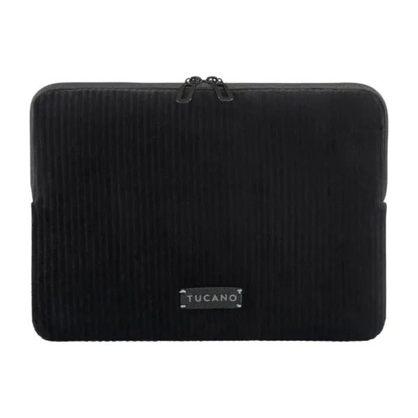 TUCANO Velluto 2 - MacBook Pro 14" / Laptop 13" Case (Black)