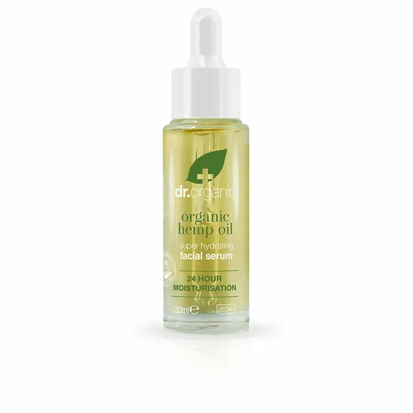 Facial Serum Dr.Organic   Hemp 30 ml