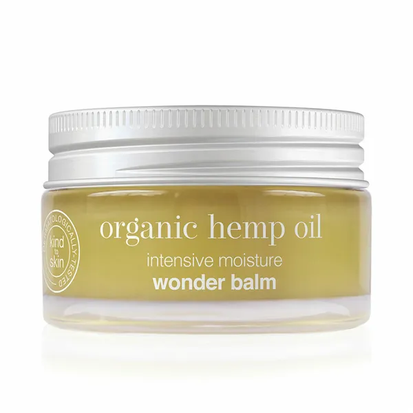 Moisturising Balm Dr.Organic Cañamo Hemp 35 ml