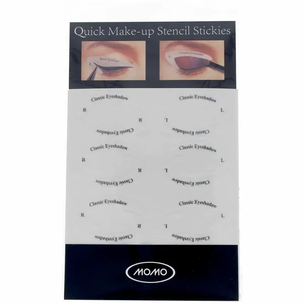 Stencils Momo   Eyeshadow (64 Units)