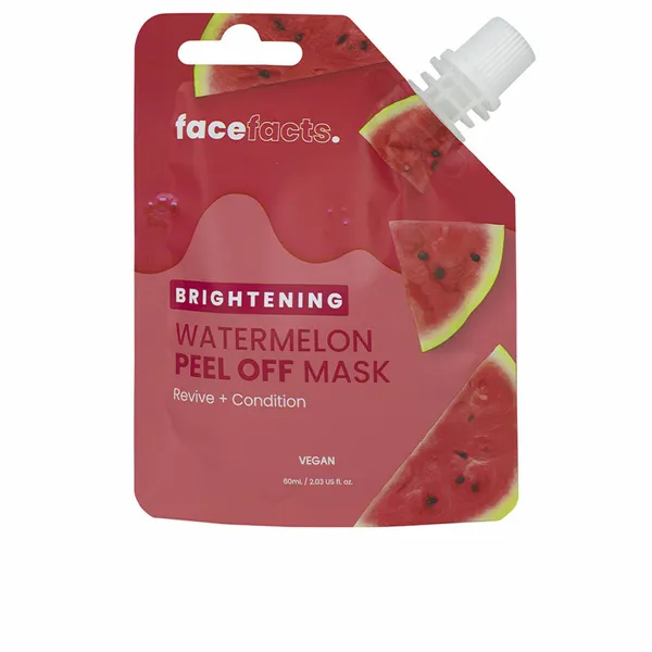 Facial Mask Peel Off Face Facts Brightening 60 ml