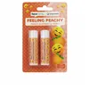 Lip Balm Face Facts Feeling Peachy Peach 2 Units 4,25 g