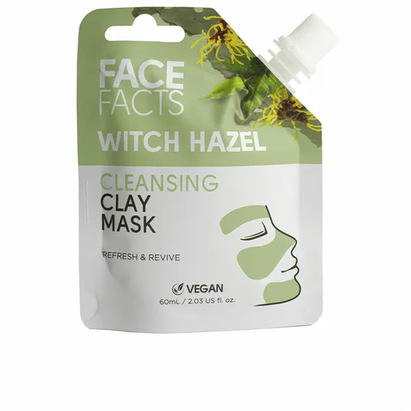 Facial Mask Face Facts Cleansing 60 ml