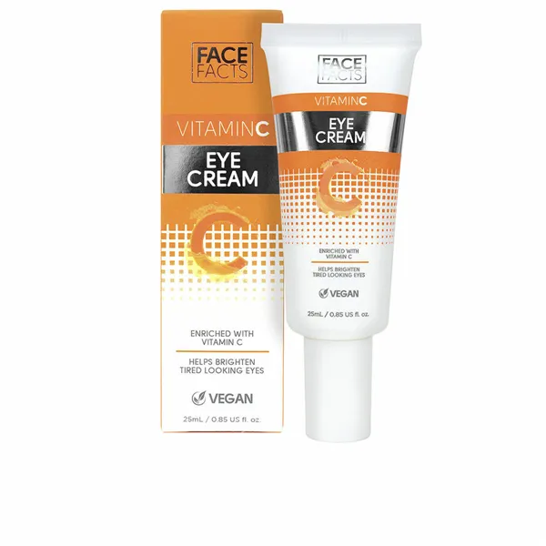 Eye Contour Face Facts Vitaminc 25 ml