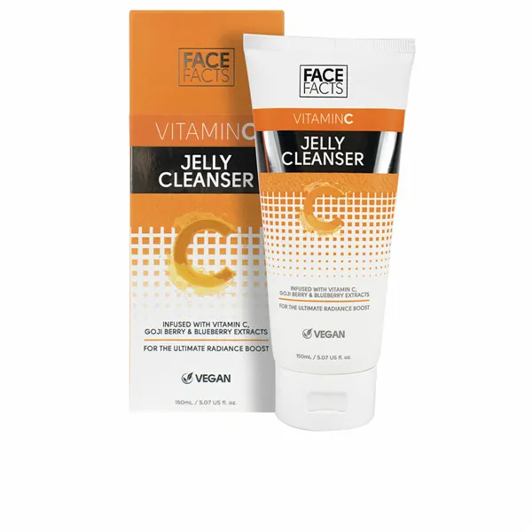 Cleansing Cream Face Facts Vitaminc 150 ml