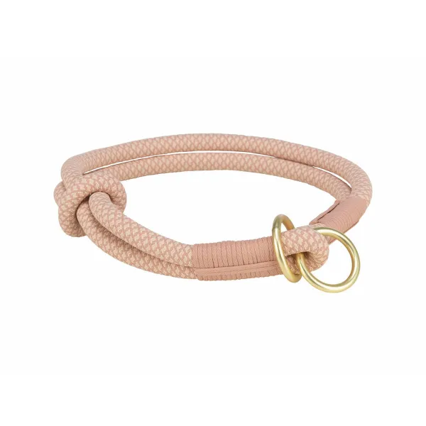Harjoittelukauluri koiralle Trixie Soft Rope