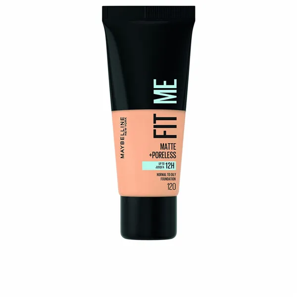 Crème Make-up Base Maybelline Fit Me Nº 120 30 ml