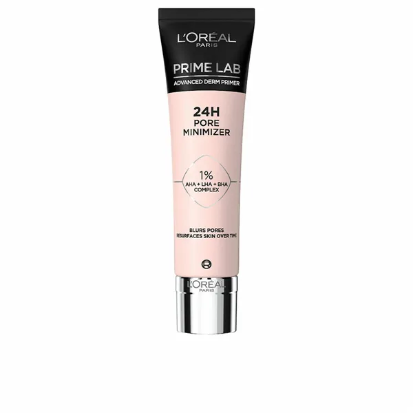 Crème Make-up Base L'Oreal Make Up Prime Lab H 30 ml