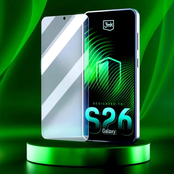 3mk SilverProtection+ - Protective film for Samsung Galaxy S26