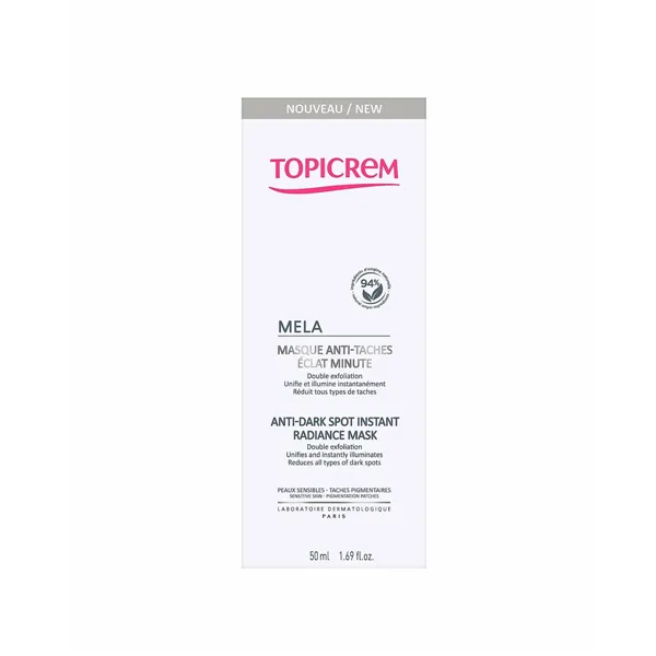 Day Cream Topicrem Mela 50 ml