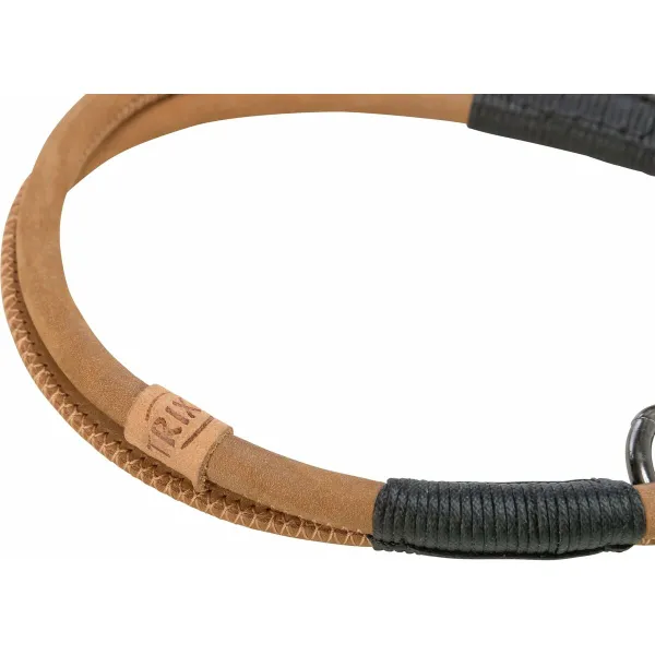 Suņu apmācības kaklasiksna Trixie Be Nordic Brūns 45 cm