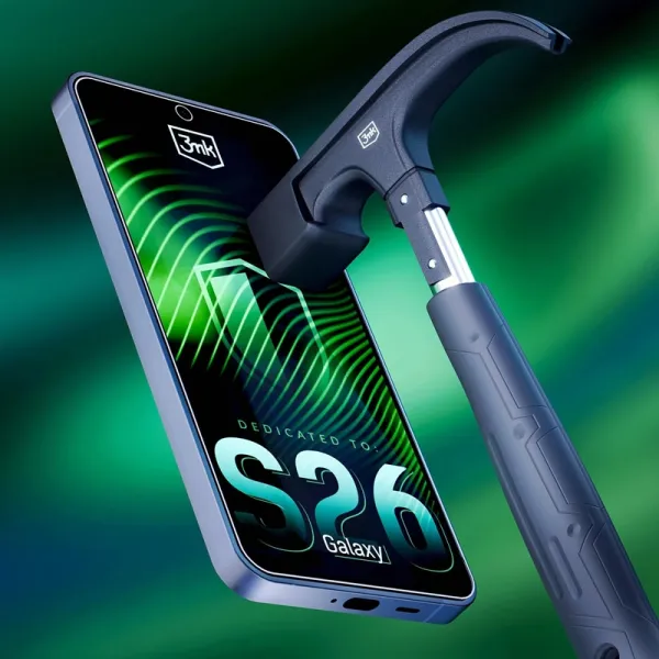 3mk SilverProtection+ - Protective film for Samsung Galaxy S26