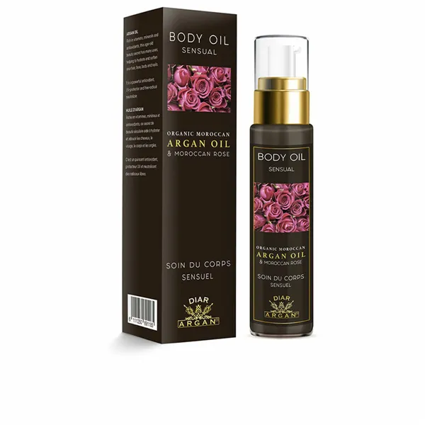 Body Oil   Pink Argan 50 ml