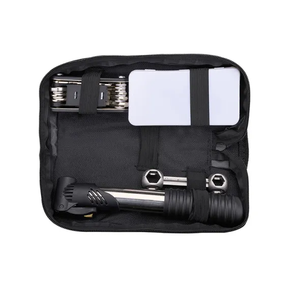 Bicycle Gear - Bike tool set in case 14 items