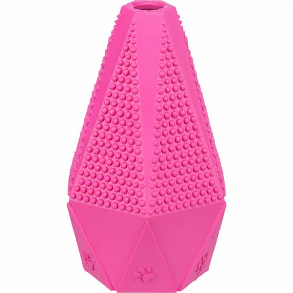 Dog chewing toy Trixie Pink 12 cm
