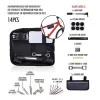 Bicycle Gear - Bike tool set in case 14 items