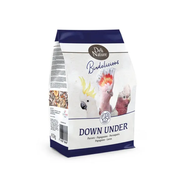 Paukščių maistas Deli Nature Birdelicious 2 Kg