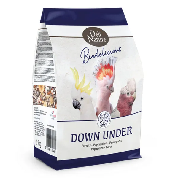 Paukščių maistas Deli Nature Birdelicious 2 Kg