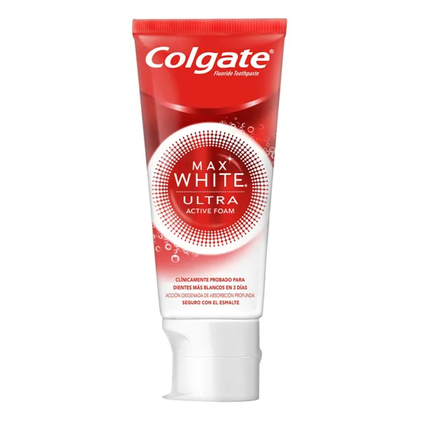 Toothpaste Whitening Colgate Max White Ultra 50 ml