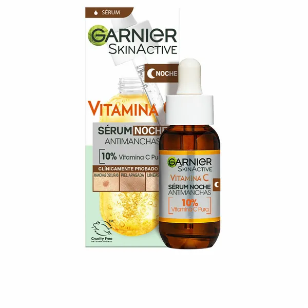 Facial Serum Garnier   Anti-stain 30 ml