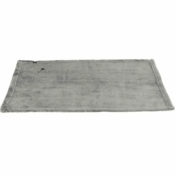 Naminių gyvūnėlių antklodė Trixie Nilay Pilka Poliesteris 90 × 70 CM