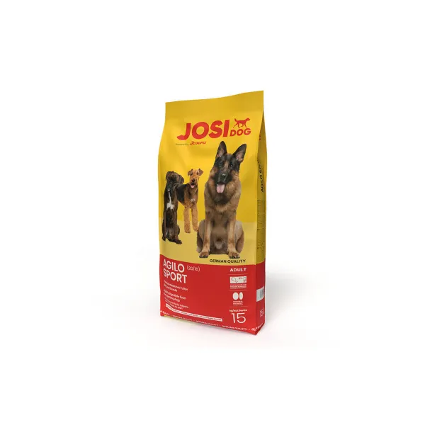 Фураж Josera Agilo Sport 15 kg