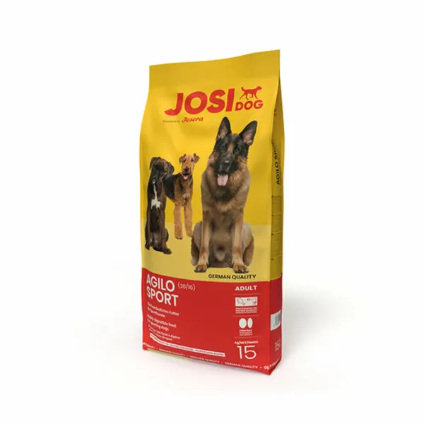 Fodder Josera Agilo Sport 15 kg