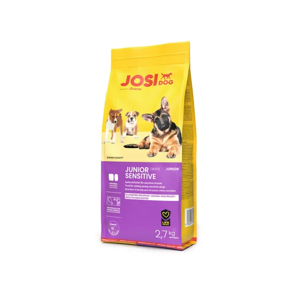 Sööt Josera Junior Sensitive 2,7 Kg Linnud