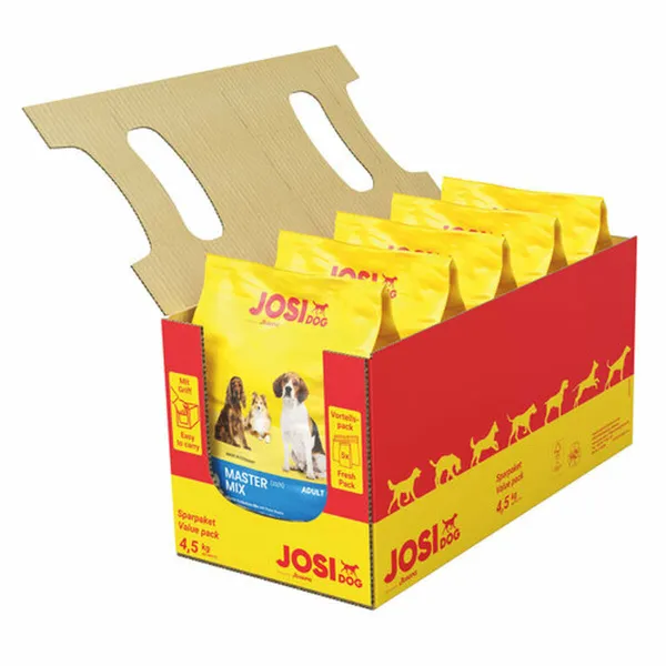 Фураж Josera Для взрослых 5 x 900 gr
