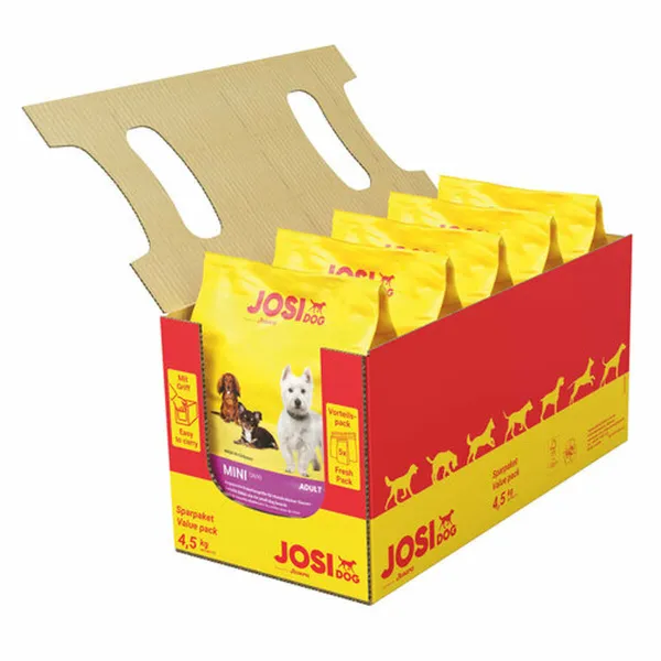 Фураж Josera Для взрослых 5 x 900 gr